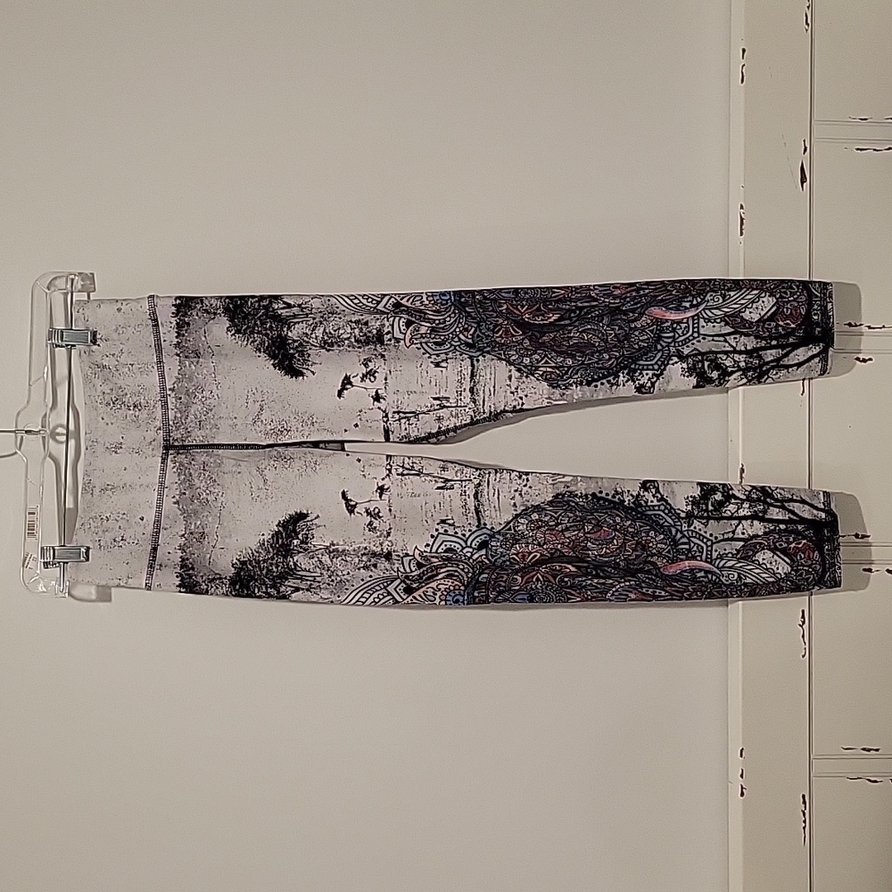 Evolution & Creation Designed Exercise Pants